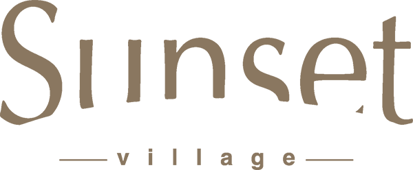 Logo Sunset Village